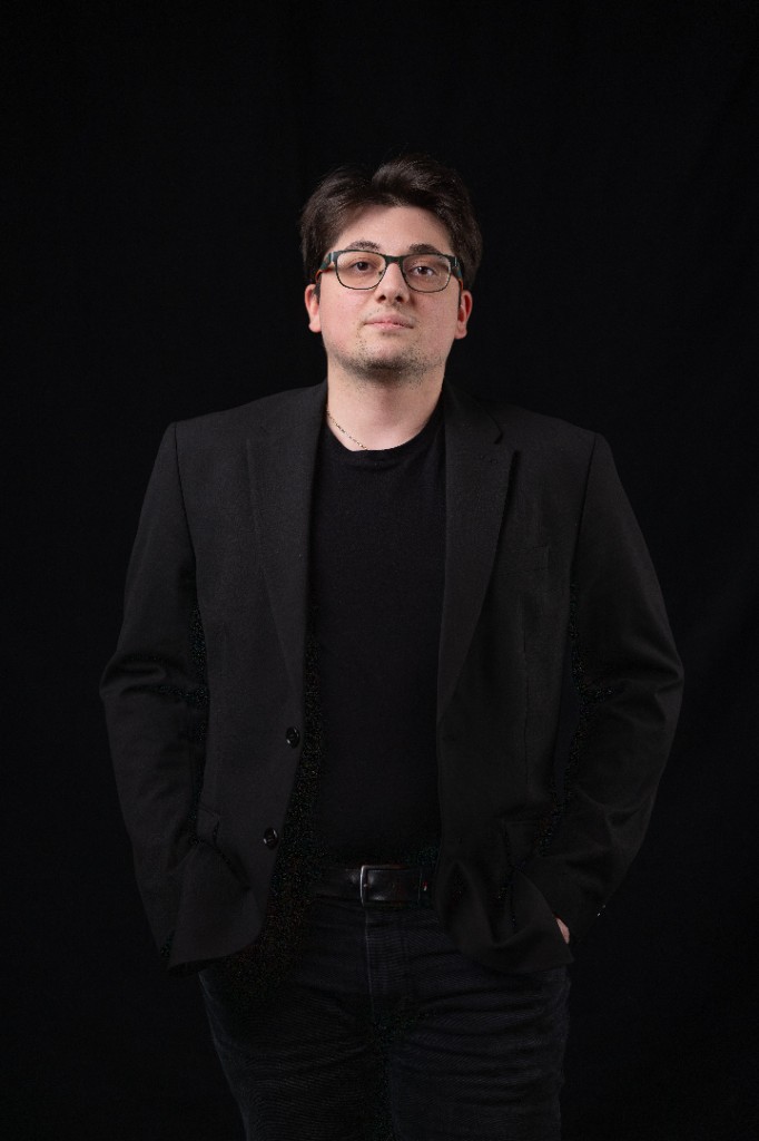 Stefan Popa, créateur d'Ardoise